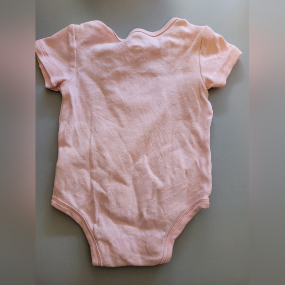 Rococo Sand Pink Koala Bodysuit - Picture 2 of 3
